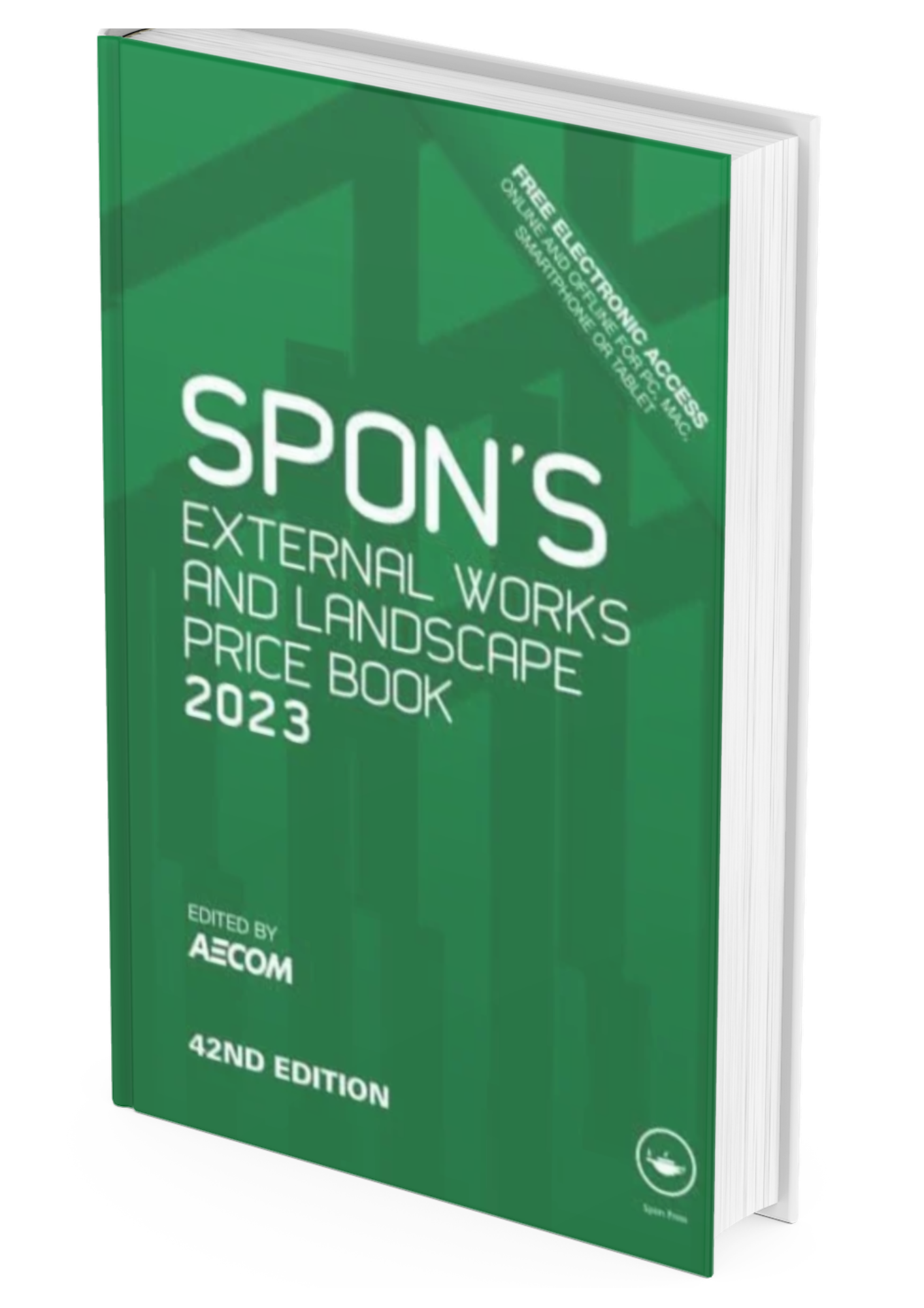 SPONS External Works and Landscape Price Book